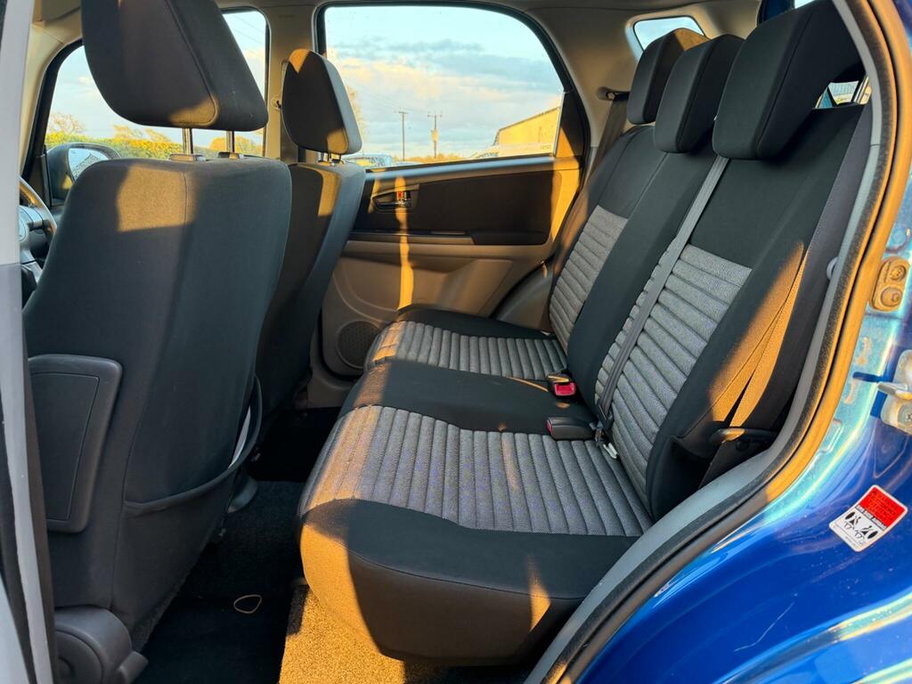 Suzuki SX4 Sz4 Silver #33