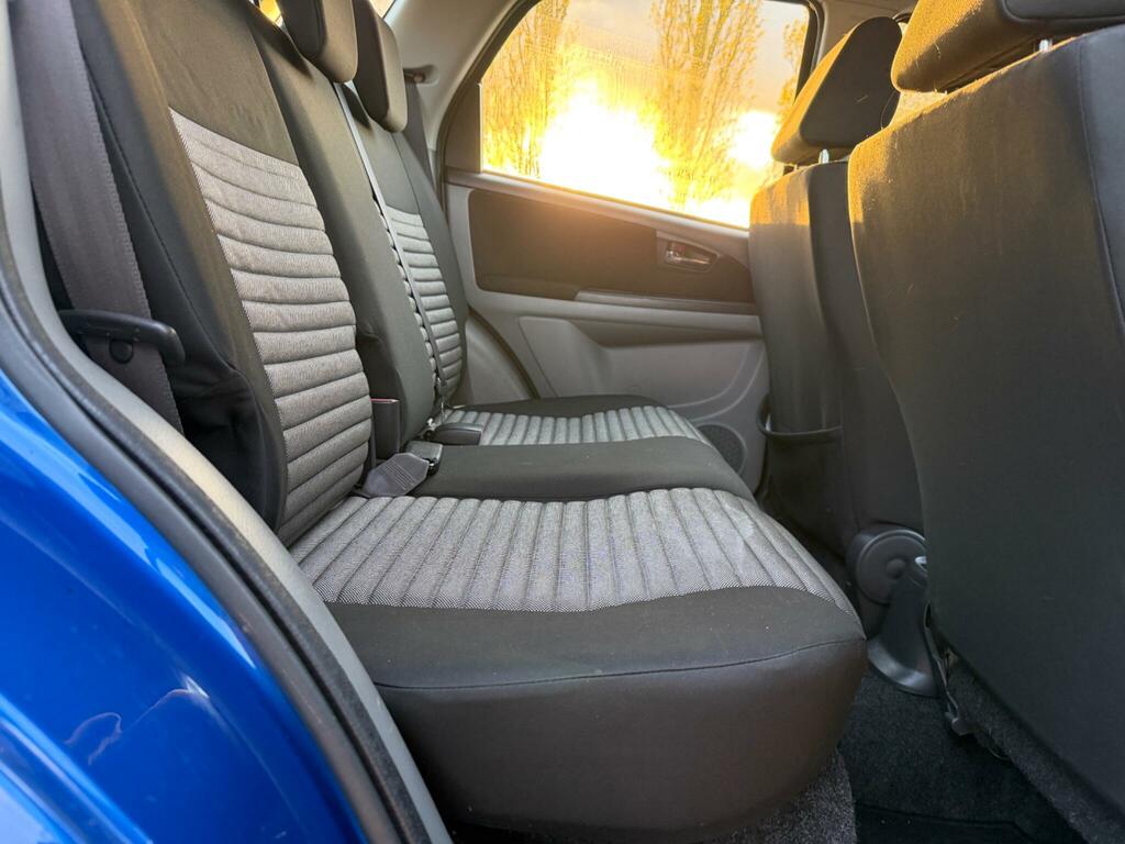 Suzuki SX4 Sz4 Silver #22