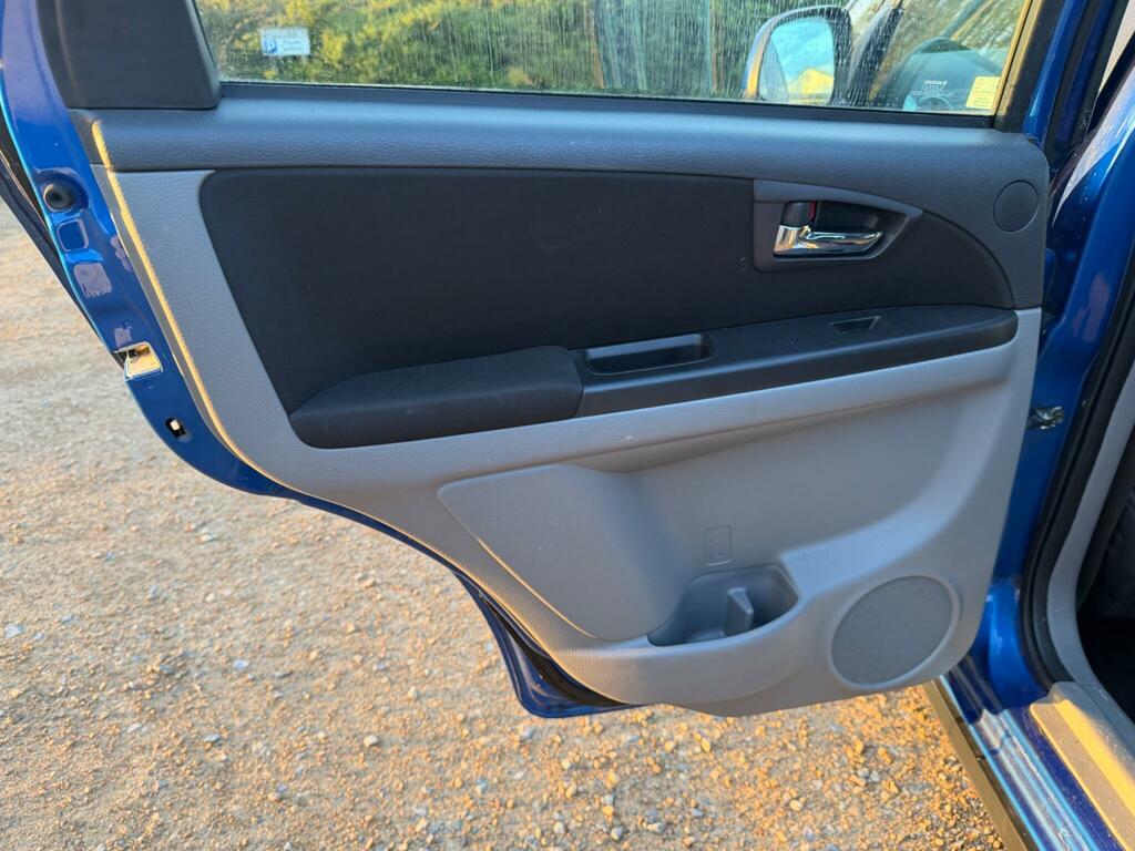 Suzuki SX4 Sz4 Silver #35