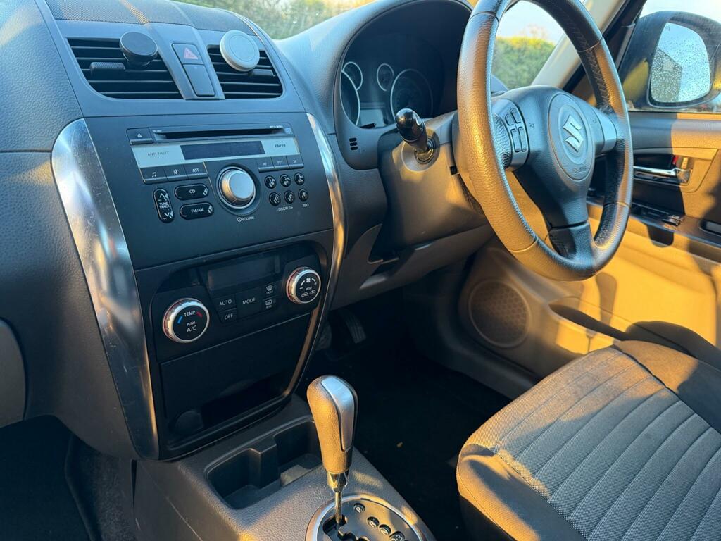 Suzuki SX4 Sz4 Silver #40