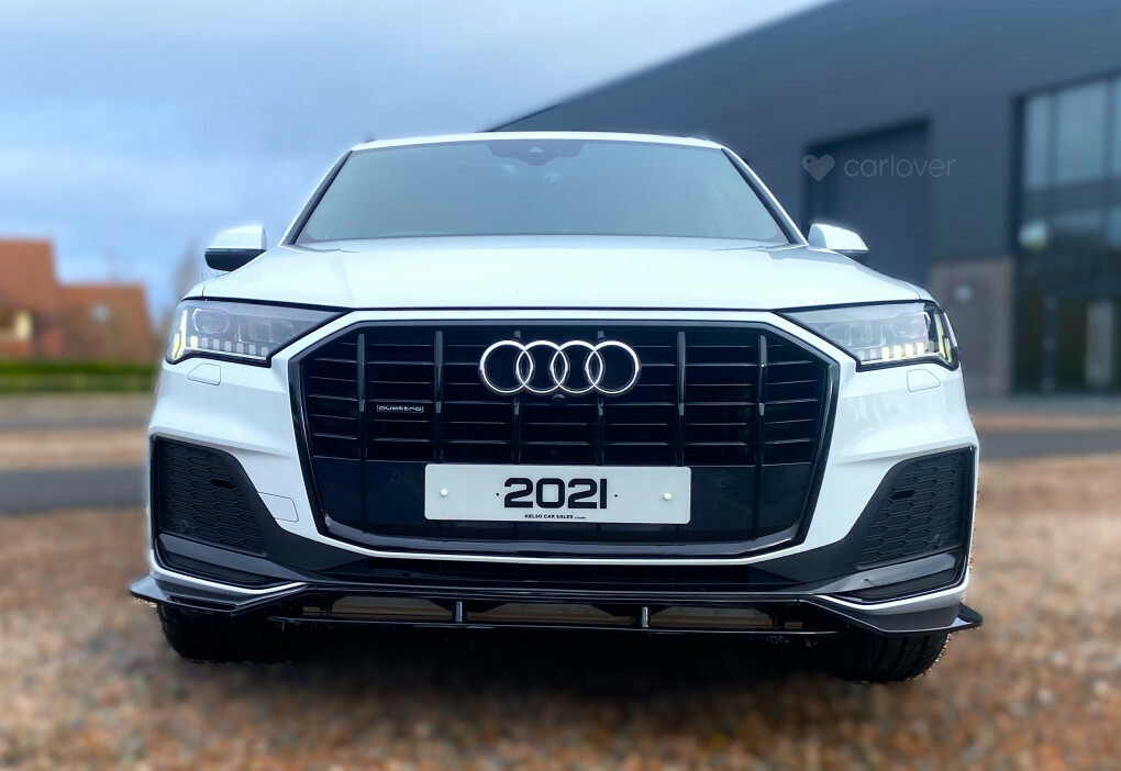 Audi Q7 Diesel #2