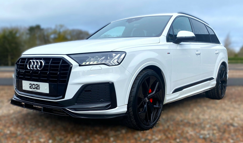 Audi Q7 Diesel #3