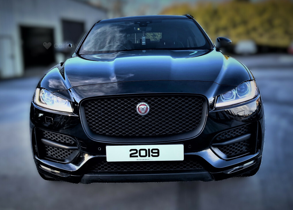 Jaguar F-Pace Diesel #2