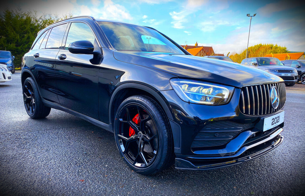 Mercedes-Benz GLC Class Diesel