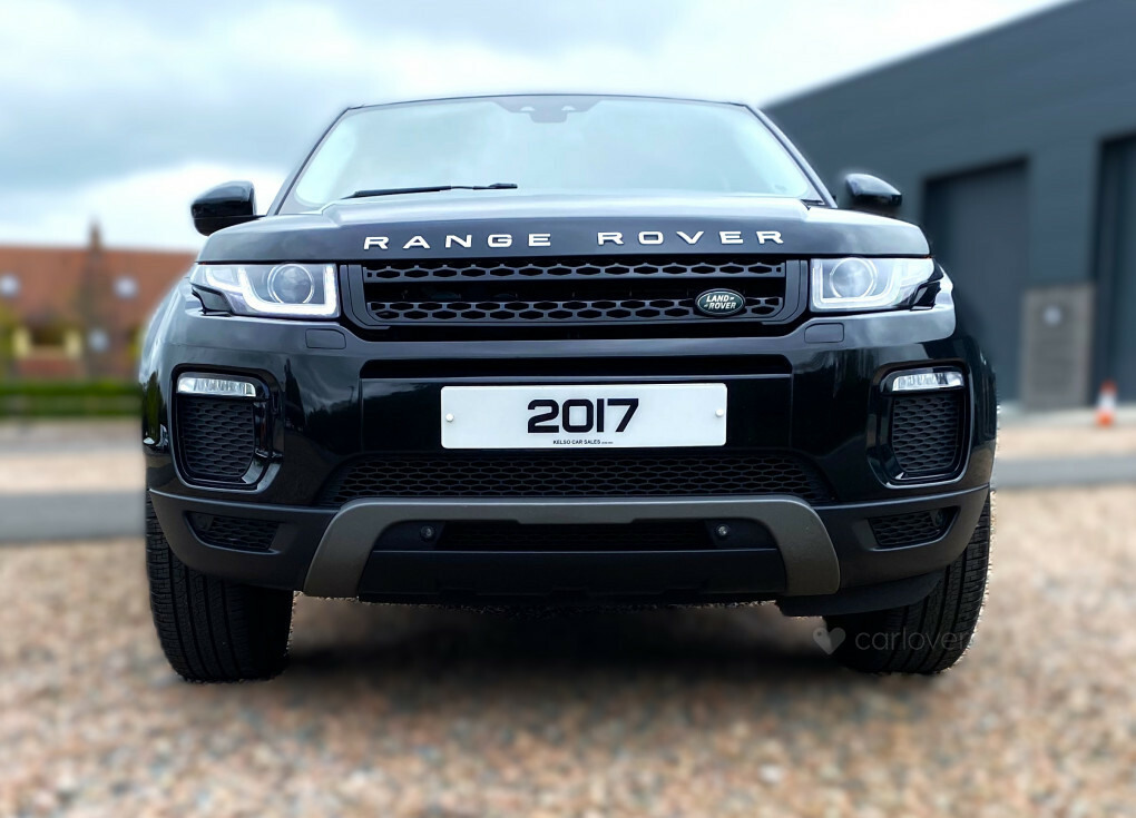 Land Rover Range Rover Evoque Diesel #2