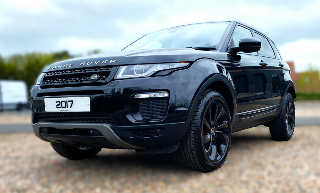 Land Rover Range Rover Evoque Diesel #3