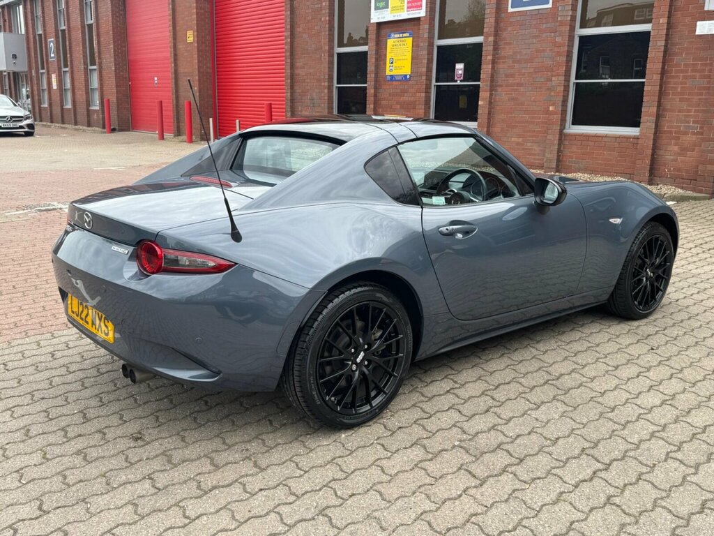 Mazda MX-5 2.0 Skyactiv-g Gt Sport Tech Euro 6 Ss LJ22MXS #6