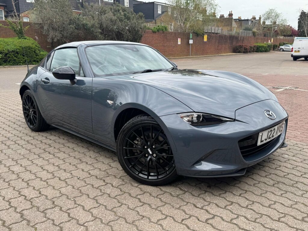 Mazda MX-5 2.0 Skyactiv-g Gt Sport Tech Euro 6 Ss