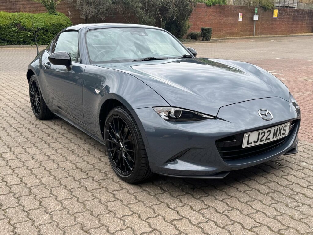 Mazda MX-5 2.0 Skyactiv-g Gt Sport Tech Euro 6 Ss LJ22MXS #4