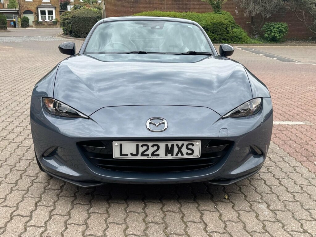 Mazda MX-5 2.0 Skyactiv-g Gt Sport Tech Euro 6 Ss LJ22MXS #3