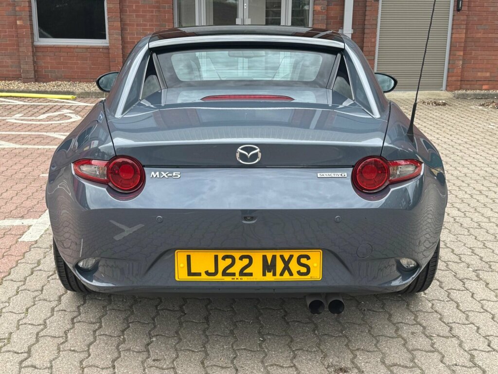 Mazda MX-5 2.0 Skyactiv-g Gt Sport Tech Euro 6 Ss LJ22MXS #5
