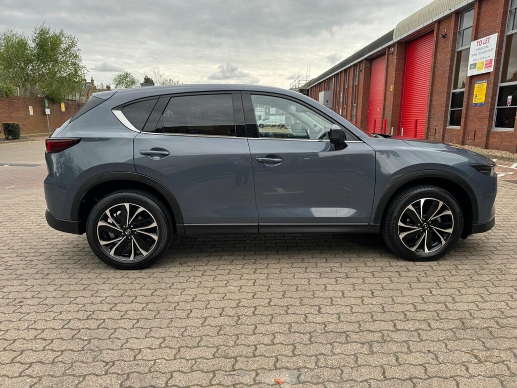 Mazda CX-5 2.0 E-skyactiv G Mhev Exclusive-line Euro 6 EK75JOA #5
