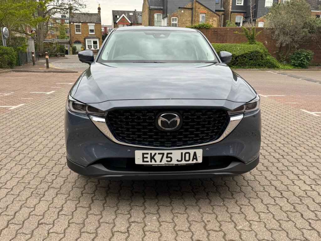 Mazda CX-5 2.0 E-skyactiv G Mhev Exclusive-line Euro 6 EK75JOA #3