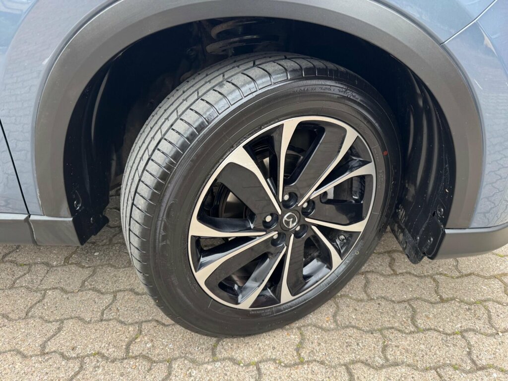 Mazda CX-5 2.0 E-skyactiv G Mhev Exclusive-line Euro 6 EK75JOA #2