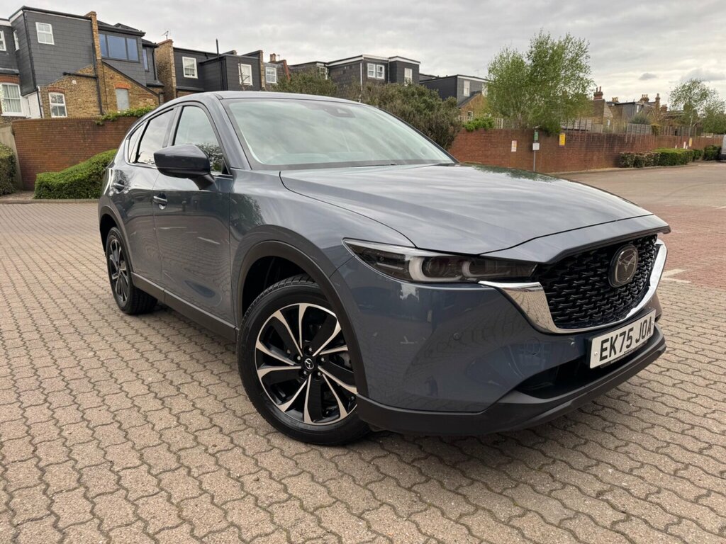 Mazda CX-5 2.0 E-skyactiv G Mhev Exclusive-line Euro 6 