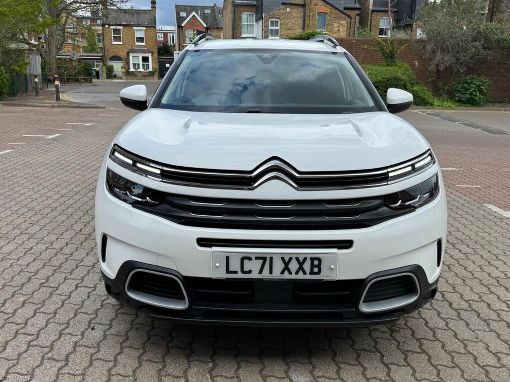 Citroen C5 Aircross 1.6 13.2Kwh Shine Suv Plug-in Hybrid E- LC71XXB  #3