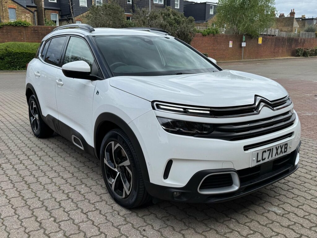 Citroen C5 Aircross 1.6 13.2Kwh Shine Suv Plug-in Hybrid E- LC71XXB  #6