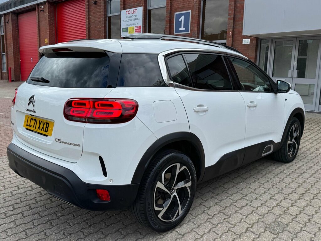 Citroen C5 Aircross 1.6 13.2Kwh Shine Suv Plug-in Hybrid E- LC71XXB  #4