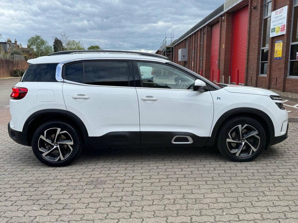 Citroen C5 Aircross 1.6 13.2Kwh Shine Suv Plug-in Hybrid E- LC71XXB  #5