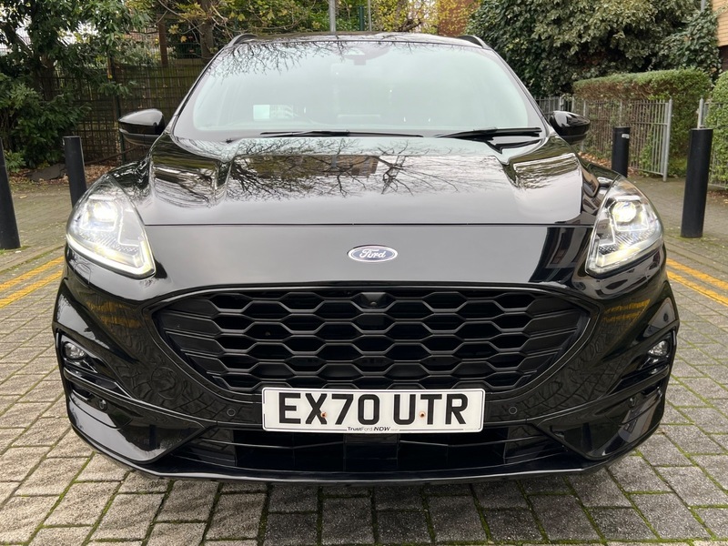 Ford Kuga St-line First Edition Ecoblue EX70UTR Black #5
