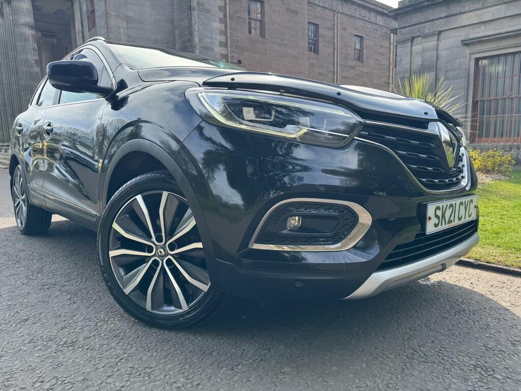 Renault Kadjar 1.5 Blue Dci S Edition Euro 6 Ss Black