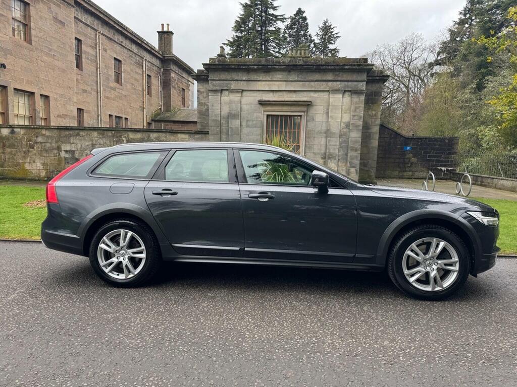 Volvo V90 Cross Country 2.0 D4 Pro Awd Euro 6 Ss Grey #6