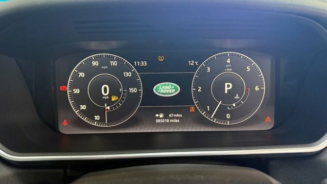 Land Rover Range Rover Sport Sd V6 Hse Suv YE18HDO Grey #6