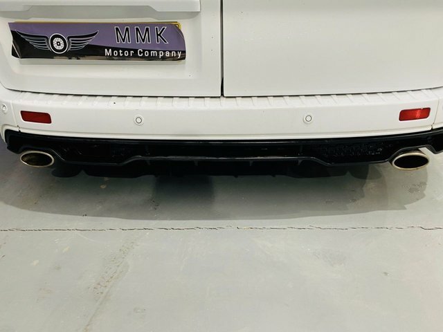 Ford Transit Custom 320 Limited Dciv L1 WD68GYU White #6