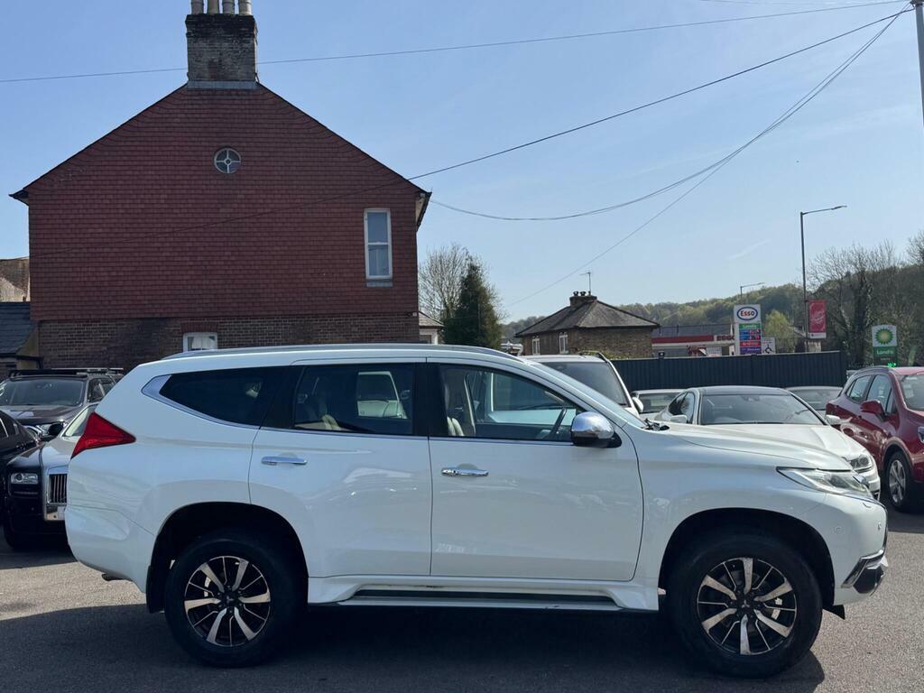 Mitsubishi Shogun Sport Petrol WK65GVT  #3
