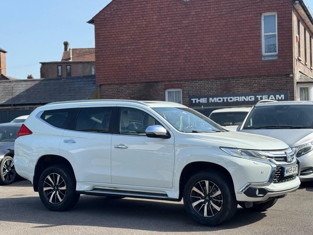 Mitsubishi Shogun Sport Petrol WK65GVT  #2
