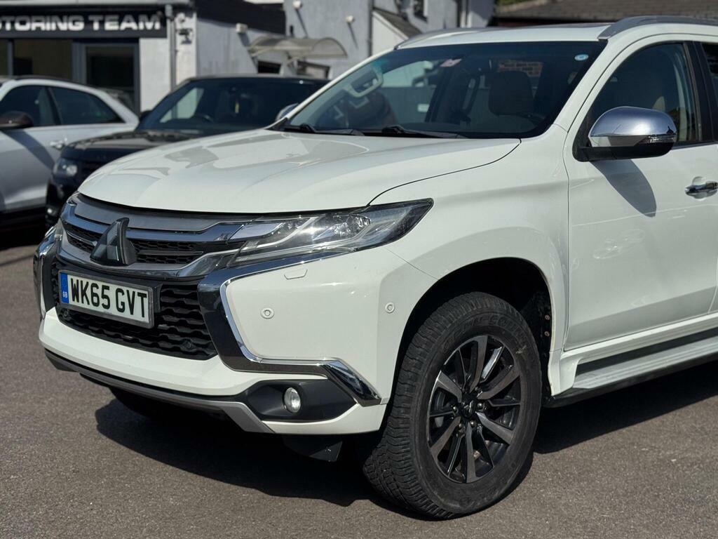 Mitsubishi Shogun Sport Petrol WK65GVT  #6