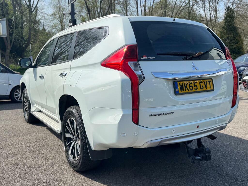 Mitsubishi Shogun Sport Petrol WK65GVT  #5