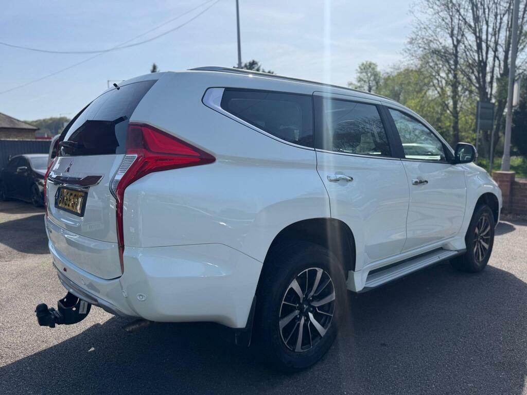 Mitsubishi Shogun Sport Petrol WK65GVT  #4