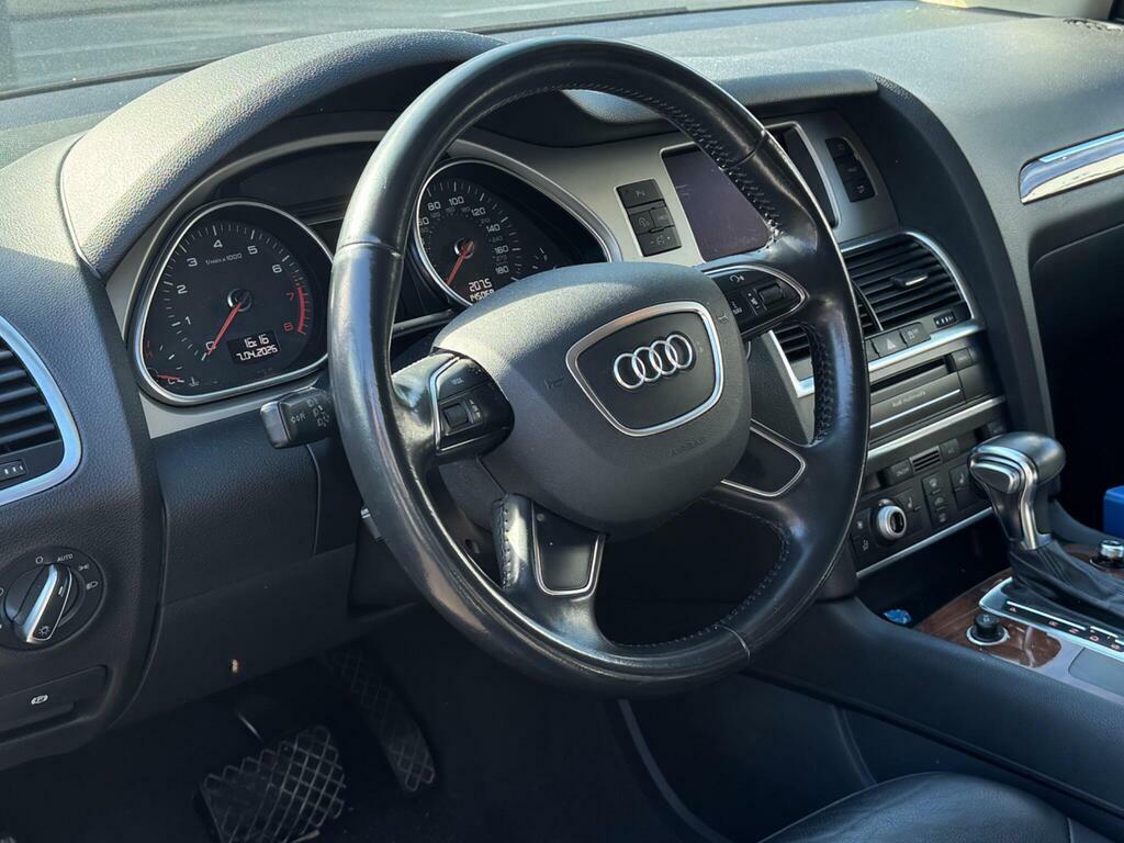 Audi Q7 3.0 Tfsi Quattro HF64FNK #6
