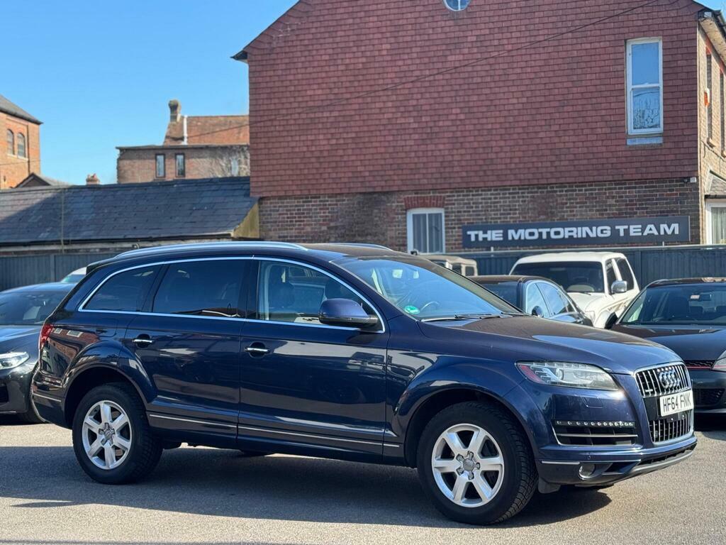 Audi Q7 3.0 Tfsi Quattro HF64FNK #2