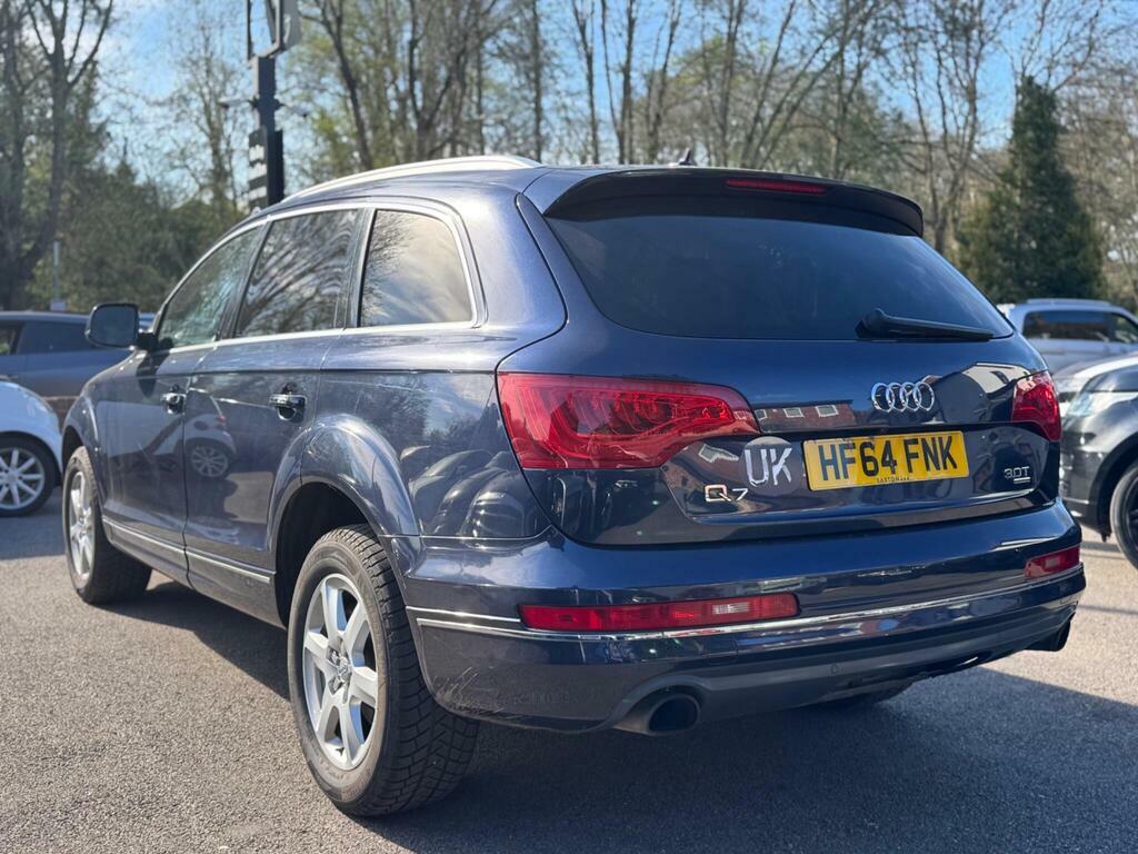 Audi Q7 3.0 Tfsi Quattro HF64FNK #5