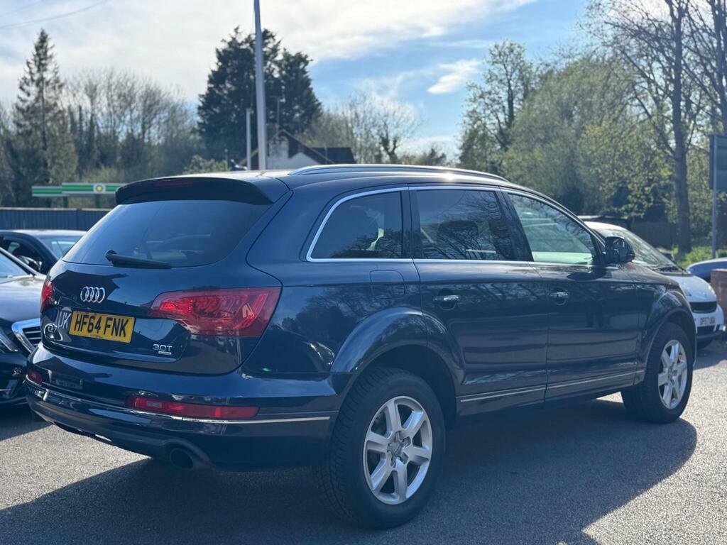 Audi Q7 3.0 Tfsi Quattro HF64FNK #4