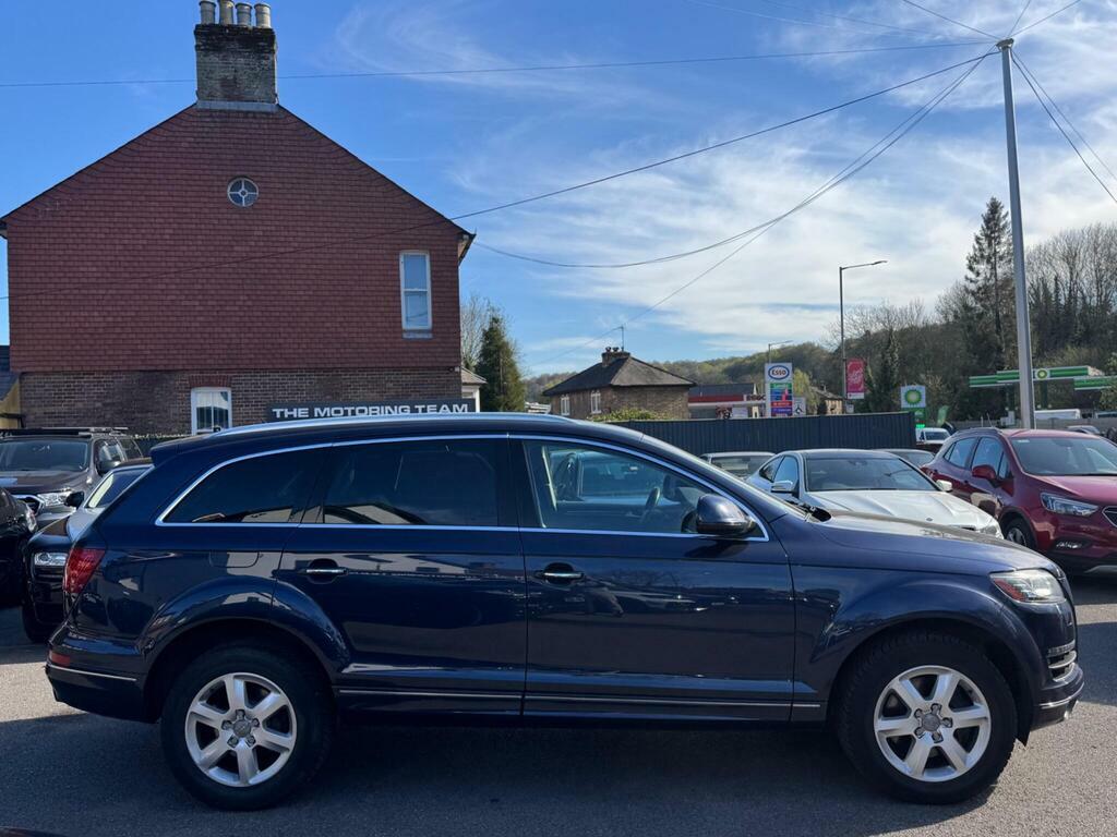 Audi Q7 3.0 Tfsi Quattro HF64FNK #3