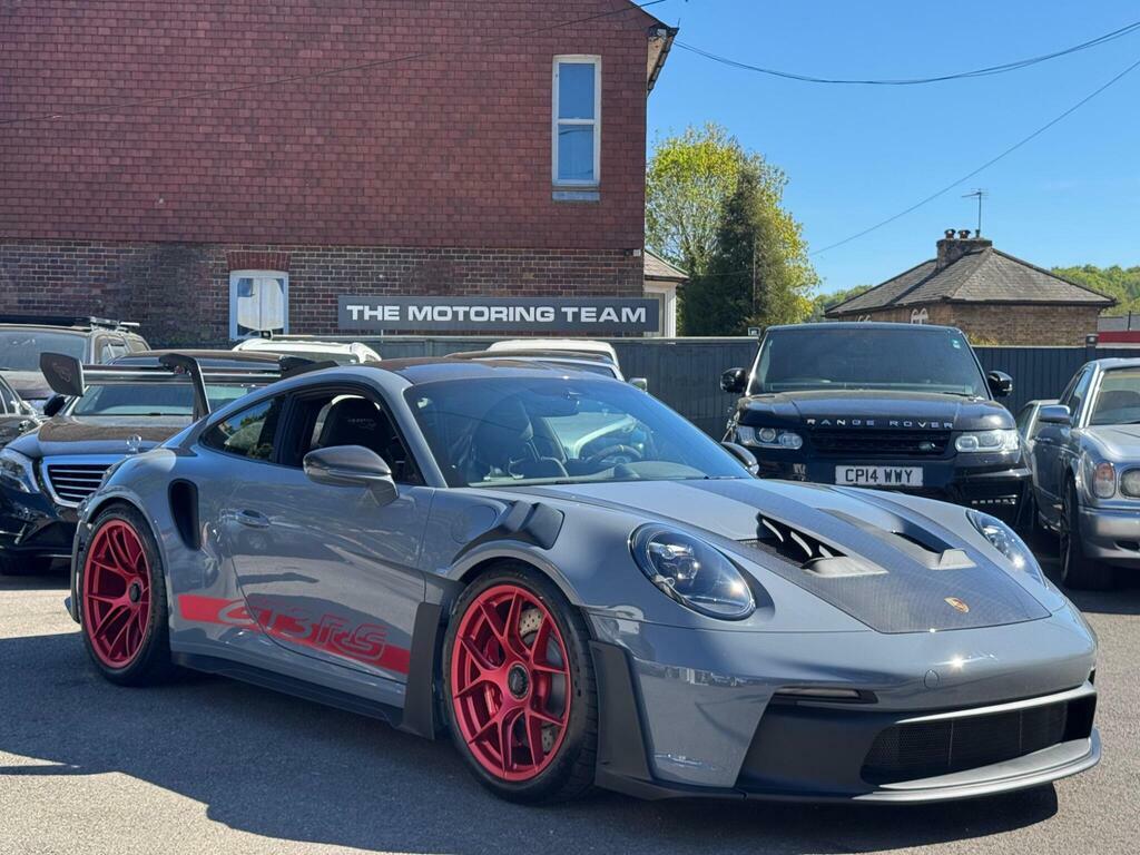 Porsche 911 4.0 992 Gt3 Rs Pdk Euro 6 S S #6