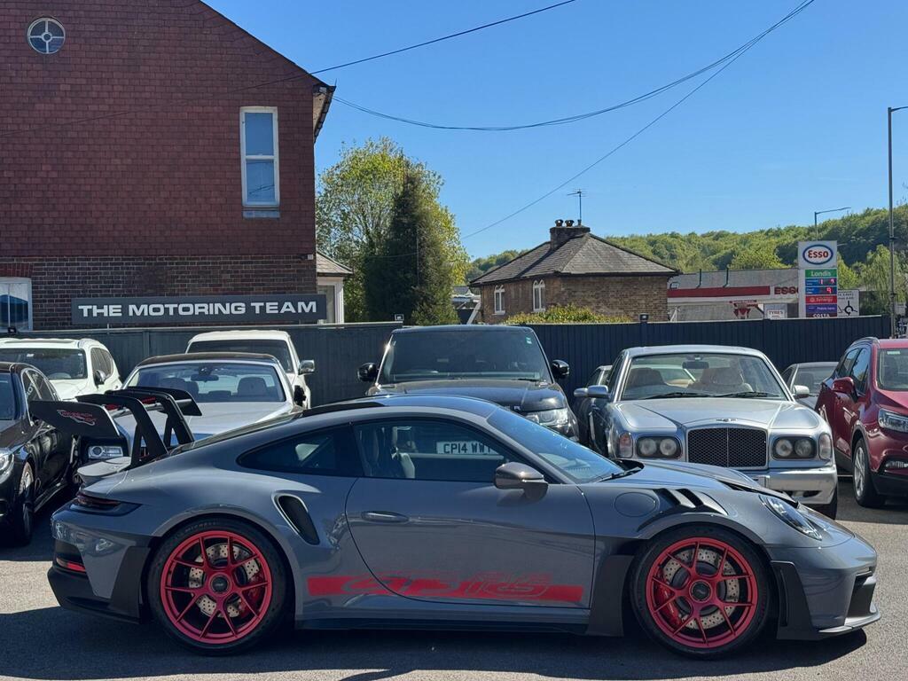 Porsche 911 4.0 992 Gt3 Rs Pdk Euro 6 S S #4