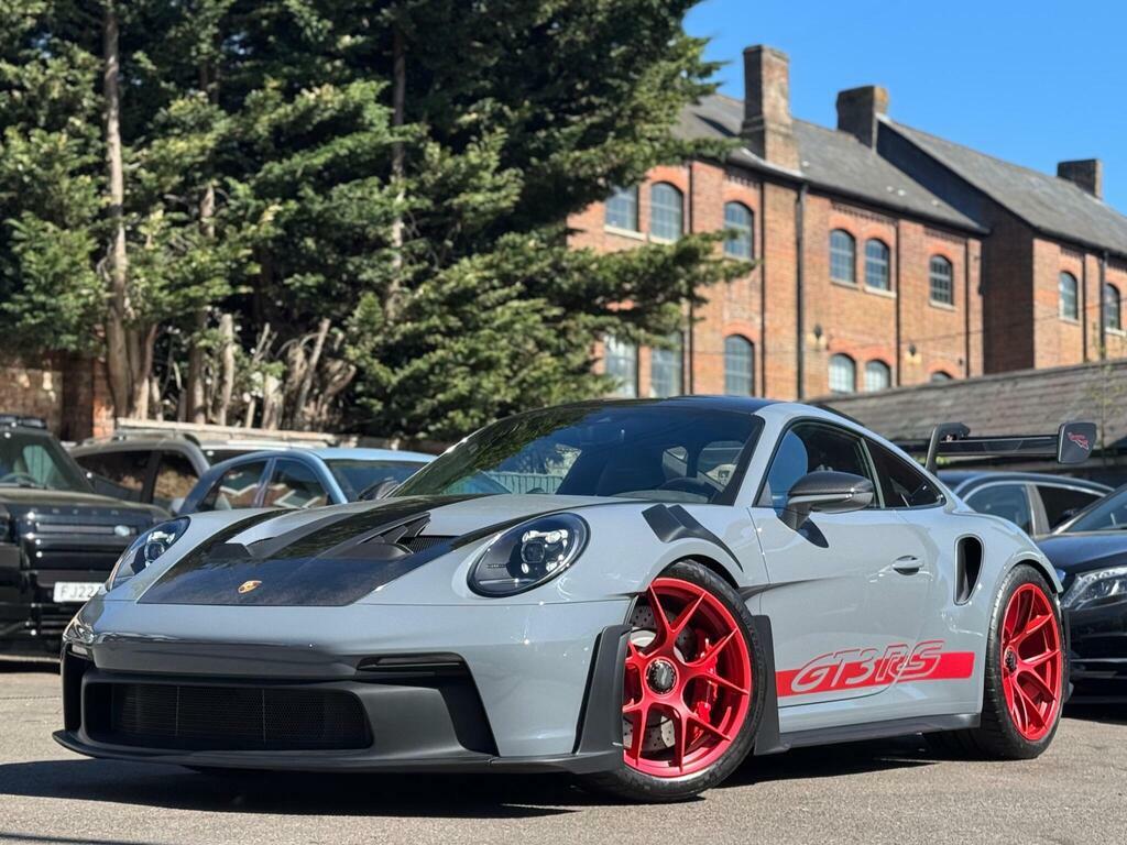 Porsche 911 4.0 992 Gt3 Rs Pdk Euro 6 S S #2