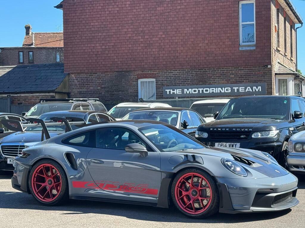 Porsche 911 4.0 992 Gt3 Rs Pdk Euro 6 S S #3