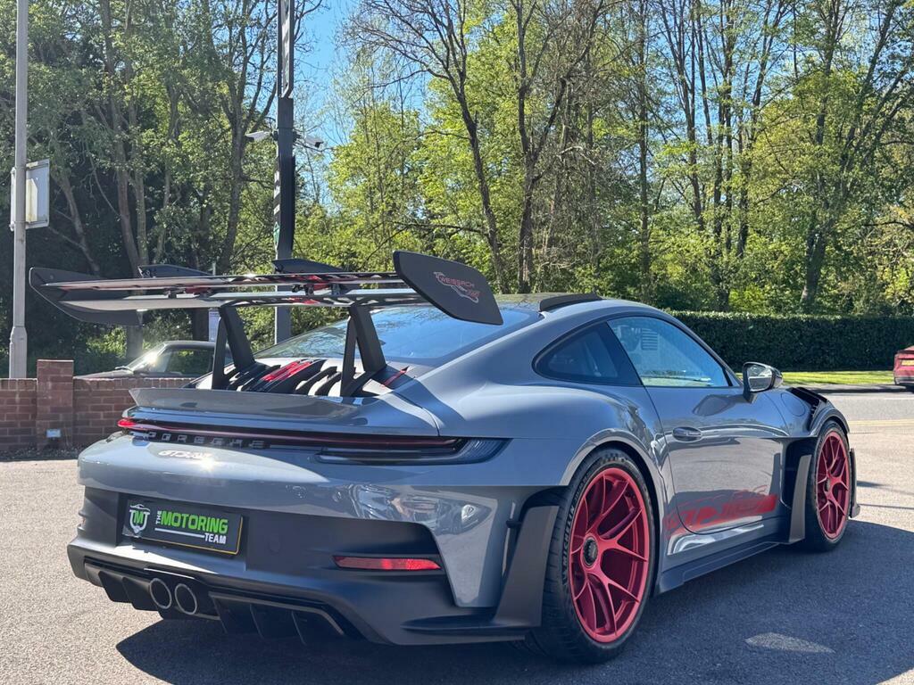 Porsche 911 4.0 992 Gt3 Rs Pdk Euro 6 S S #5