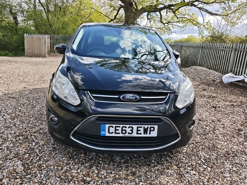 Ford C-Max Zetec Black #6