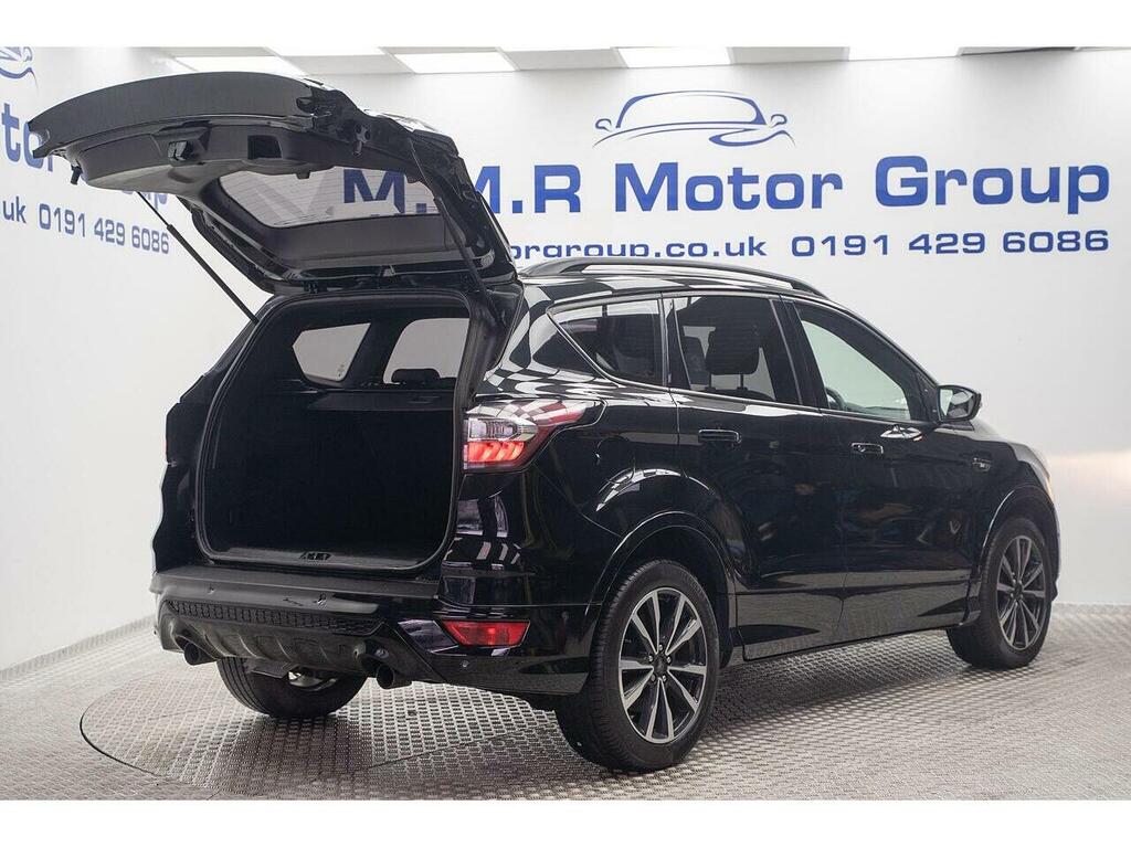 Ford Kuga 1.5 Tdci St-line Euro 6 Ss YR67DEU Black #6