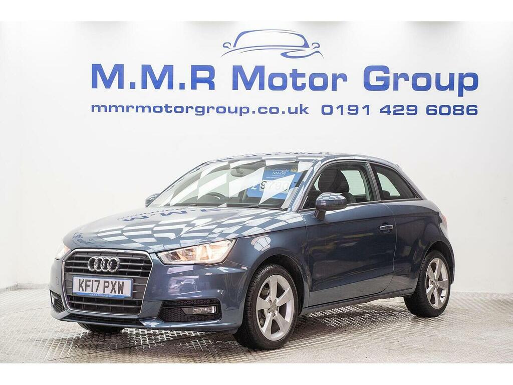 Audi A1 1.0 Tfsi Sport Euro 6 Ss Blue