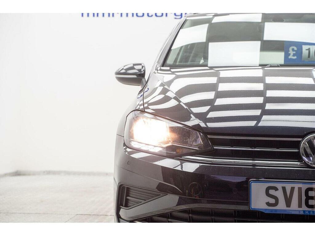 Volkswagen Golf SV 1.5 Tsi Evo Se Nav Euro 6 Ss Black