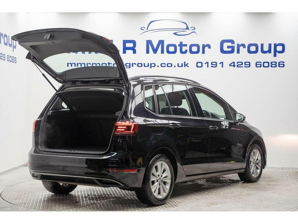 Volkswagen Golf SV 1.5 Tsi Evo Se Nav Euro 6 Ss Black #5