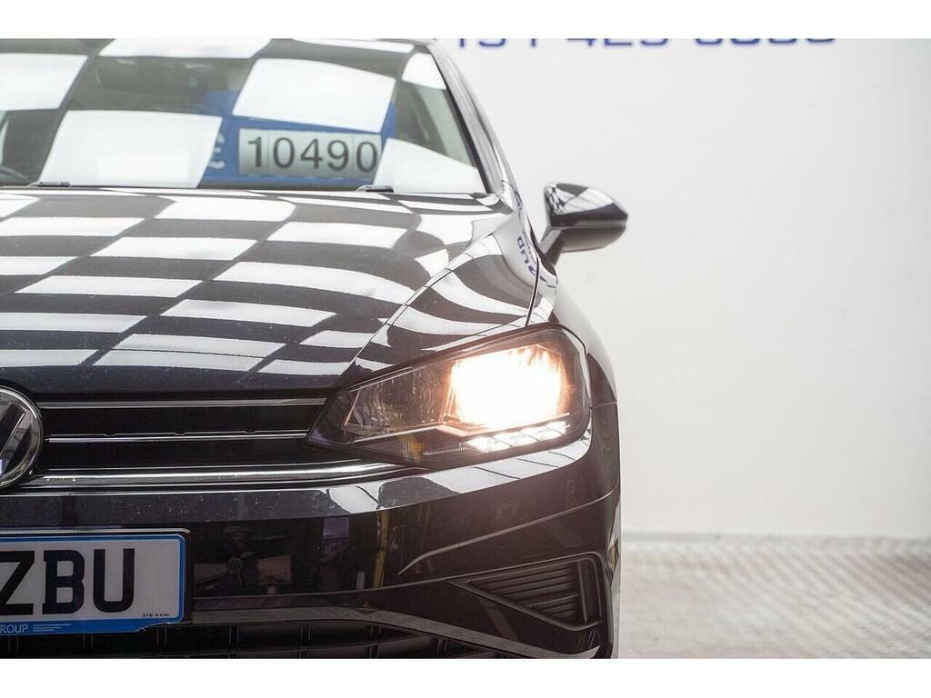 Volkswagen Golf SV 1.5 Tsi Evo Se Nav Euro 6 Ss Black #2