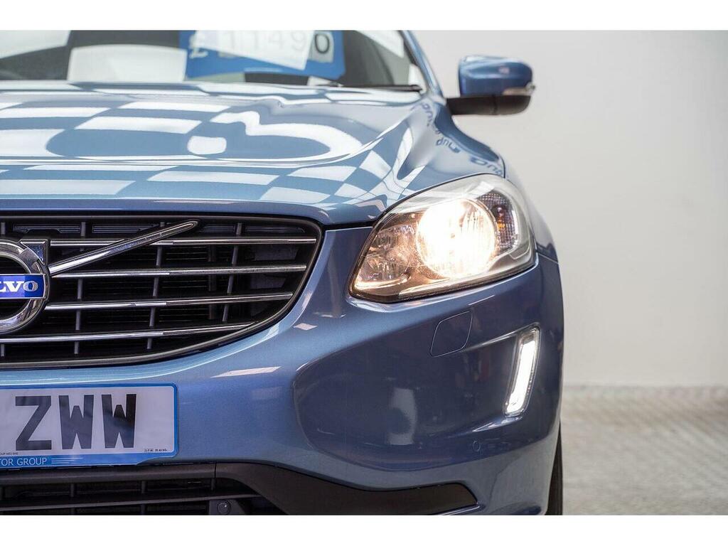 Volvo XC60 2.0 D4 Se Nav Euro 6 Ss KO16ZWW Blue #6